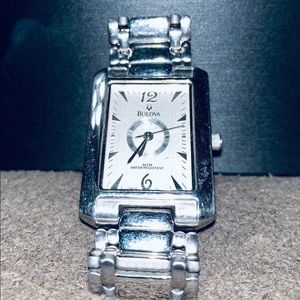 Bulova watch